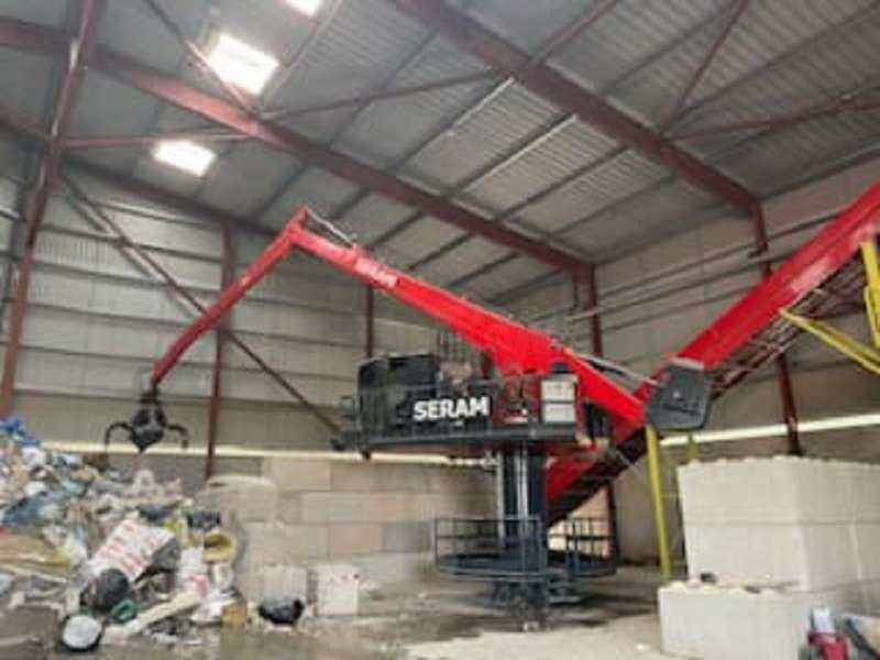 SERAM S30.15 REBUILD 2021 - Toranjski kran: slika 1 SERAM S30.15 REBUILD 2021 - Toranjski kran: slika 1