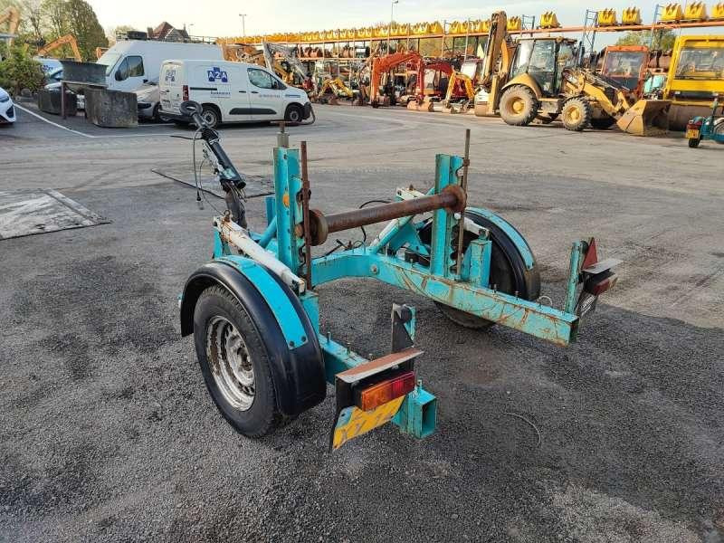 SIPREL PORTE TOURET - Prikolica za automobil: slika 5 SIPREL PORTE TOURET - Prikolica za automobil: slika 5