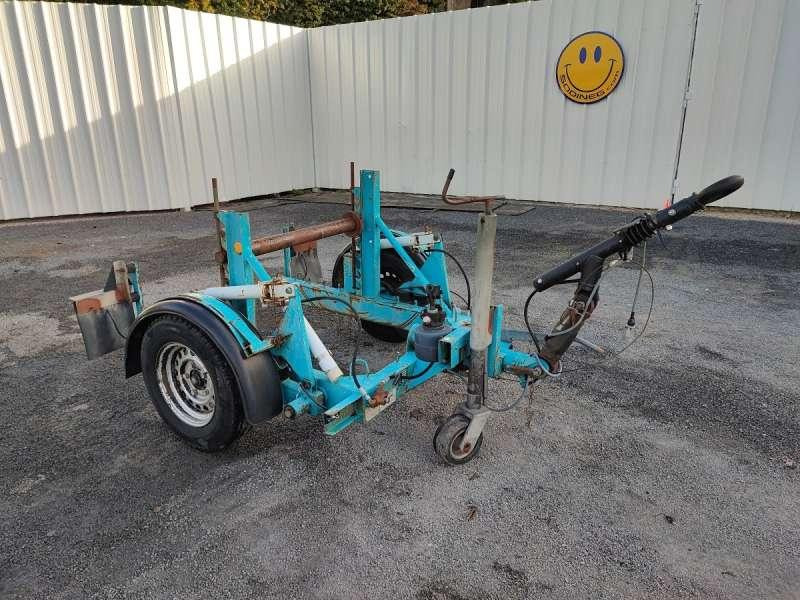 SIPREL PORTE TOURET - Prikolica za automobil: slika 1 SIPREL PORTE TOURET - Prikolica za automobil: slika 1