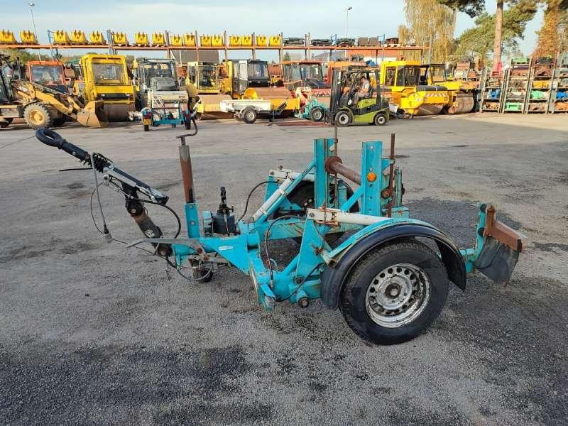 SIPREL PORTE TOURET - Prikolica za automobil: slika 3 SIPREL PORTE TOURET - Prikolica za automobil: slika 3