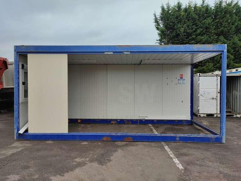 SOTRAMO 15 M2 - Građevinski kontejner: slika 2 SOTRAMO 15 M2 - Građevinski kontejner: slika 2