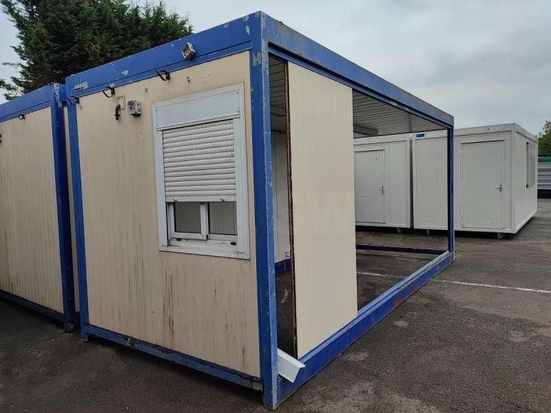 SOTRAMO 15 M2 - Građevinski kontejner: slika 4 SOTRAMO 15 M2 - Građevinski kontejner: slika 4