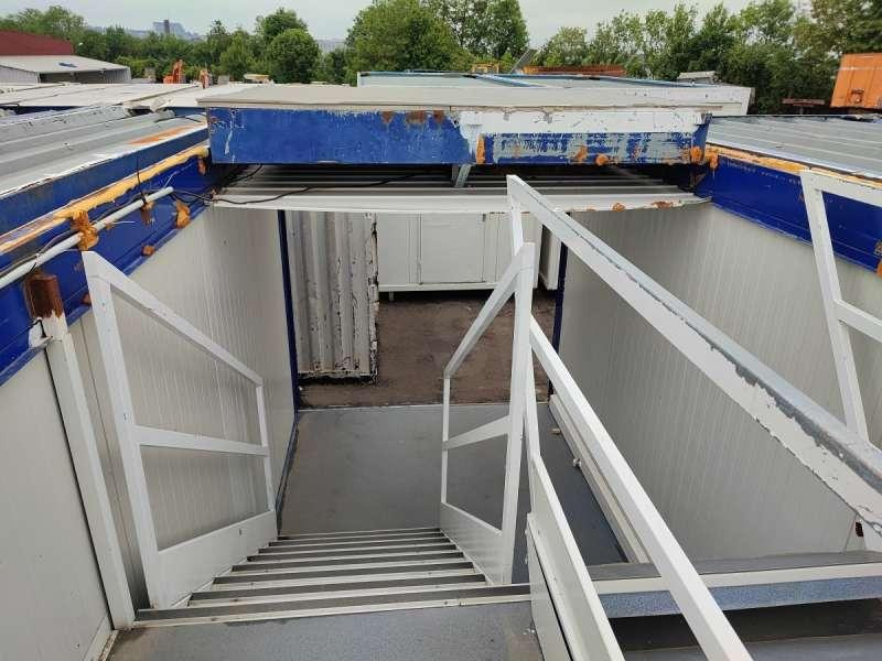 SOTRAMO 15 M2 - Građevinski kontejner: slika 5 SOTRAMO 15 M2 - Građevinski kontejner: slika 5