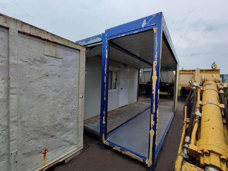 SOTRAMO COULOIRS DE 5 M - Građevinski kontejner: slika 2 SOTRAMO COULOIRS DE 5 M - Građevinski kontejner: slika 2