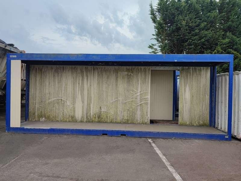 SOTRAMO COULOIRS DE 7 M 50 - Građevinski kontejner: slika 3 SOTRAMO COULOIRS DE 7 M 50 - Građevinski kontejner: slika 3