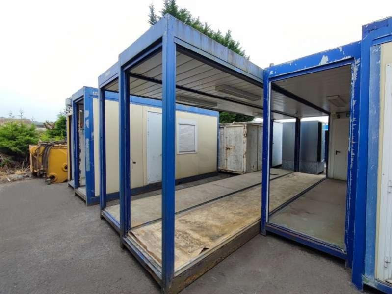 SOTRAMO COULOIRS DE 7 M 50 - Građevinski kontejner: slika 2 SOTRAMO COULOIRS DE 7 M 50 - Građevinski kontejner: slika 2