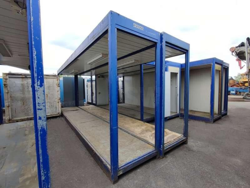 SOTRAMO COULOIRS DE 7 M 50 - Građevinski kontejner: slika 1 SOTRAMO COULOIRS DE 7 M 50 - Građevinski kontejner: slika 1