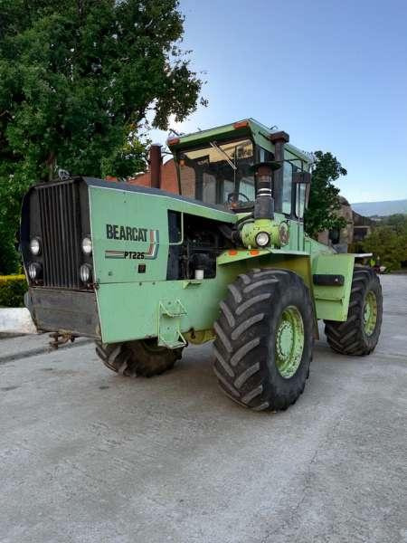 STEYGER BEARCAT III PT-225 - Traktor: slika 3 STEYGER BEARCAT III PT-225 - Traktor: slika 3