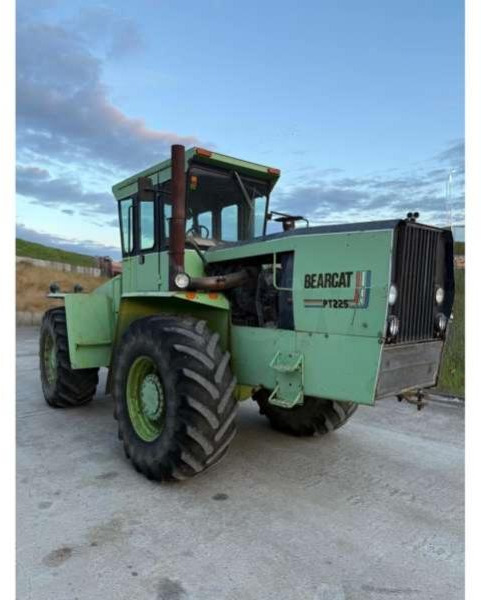 STEYGER BEARCAT III PT-225 - Traktor: slika 4 STEYGER BEARCAT III PT-225 - Traktor: slika 4