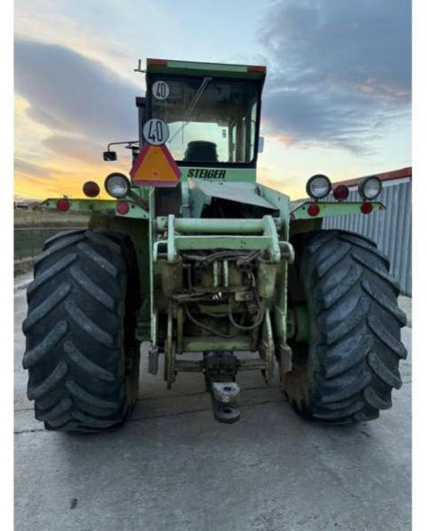 STEYGER BEARCAT III PT-225 - Traktor: slika 5 STEYGER BEARCAT III PT-225 - Traktor: slika 5