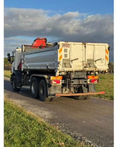 Scania A GRUE P360 - Istovarivač: slika 4 Scania A GRUE P360 - Istovarivač: slika 4