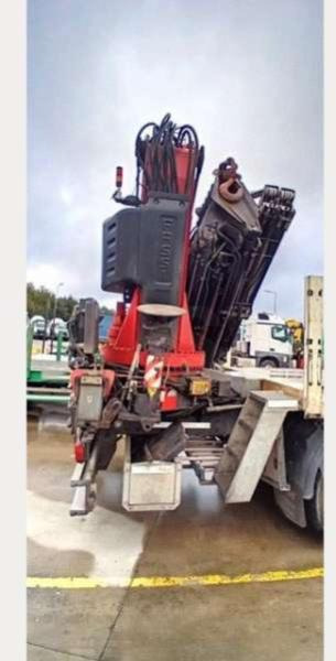 Scania G480 8X4 GRUE FASSI Scania G480 8X4 GRUE FASSI: slika 20