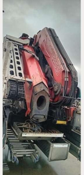 Scania G480 8X4 GRUE FASSI Scania G480 8X4 GRUE FASSI: slika 17