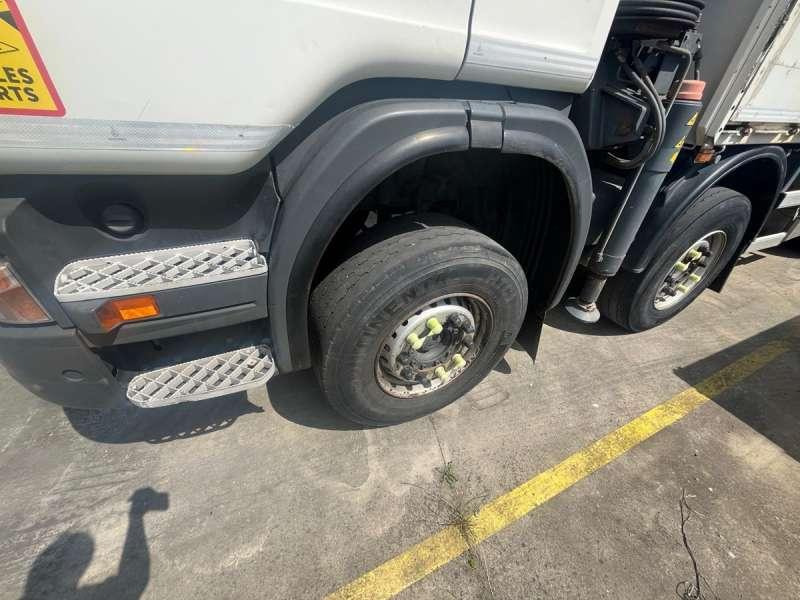 Scania G480 8X4 GRUE FASSI Scania G480 8X4 GRUE FASSI: slika 7