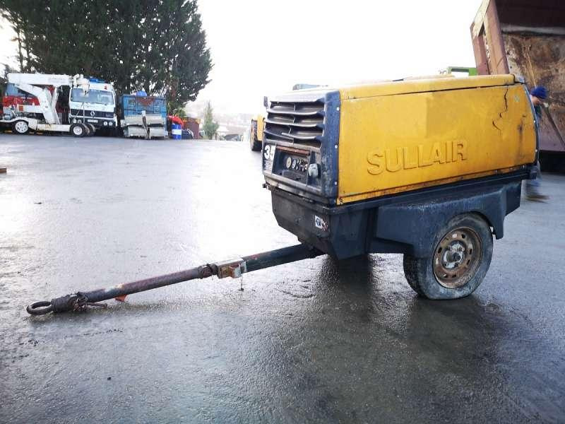 Sullair 35 POUR PIECES - Kompresor za vazduh: slika 1 Sullair 35 POUR PIECES - Kompresor za vazduh: slika 1