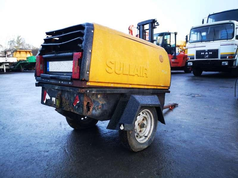 Sullair 35 POUR PIECES - Kompresor za vazduh: slika 4 Sullair 35 POUR PIECES - Kompresor za vazduh: slika 4