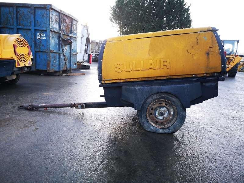 Sullair 35 POUR PIECES - Kompresor za vazduh: slika 2 Sullair 35 POUR PIECES - Kompresor za vazduh: slika 2