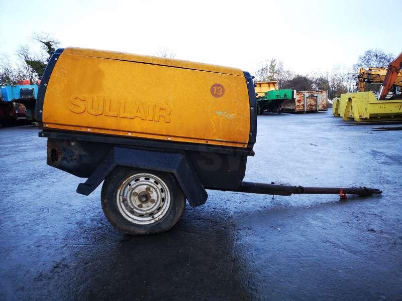 Sullair 35 POUR PIECES - Kompresor za vazduh: slika 5 Sullair 35 POUR PIECES - Kompresor za vazduh: slika 5