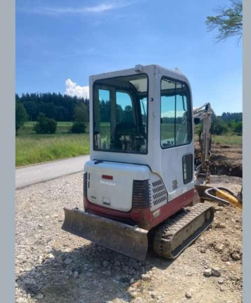 Takeuchi TB016 MACHINE SUISSE - Mini bager: slika 3 Takeuchi TB016 MACHINE SUISSE - Mini bager: slika 3