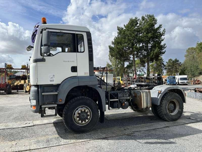 MAN TGA 18.440 4X4 - Tegljač: slika 3 MAN TGA 18.440 4X4 - Tegljač: slika 3