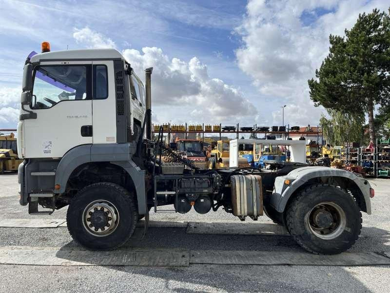 MAN TGA 18.440 4X4 - Tegljač: slika 4 MAN TGA 18.440 4X4 - Tegljač: slika 4