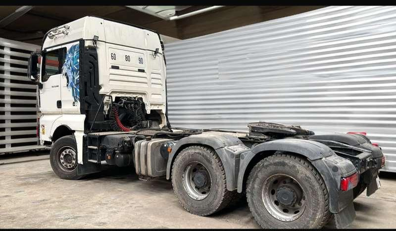 MAN TGX 33.480 - Tegljač: slika 3 MAN TGX 33.480 - Tegljač: slika 3