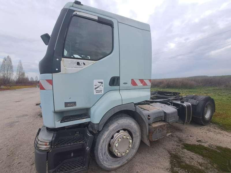 Renault PREMIUM 420.19 DCI 4X2 - Tegljač: slika 1 Renault PREMIUM 420.19 DCI 4X2 - Tegljač: slika 1