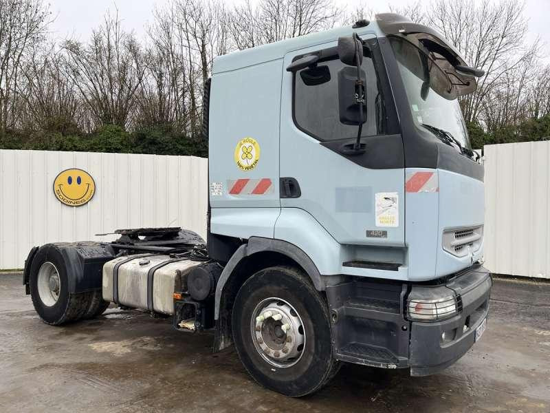 Renault PREMIUM 420 DCI - Tegljač: slika 1 Renault PREMIUM 420 DCI - Tegljač: slika 1