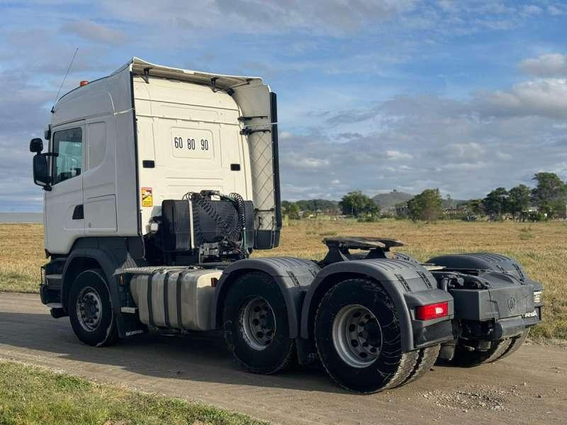 Scania 580 V8 - Tegljač: slika 3 Scania 580 V8 - Tegljač: slika 3