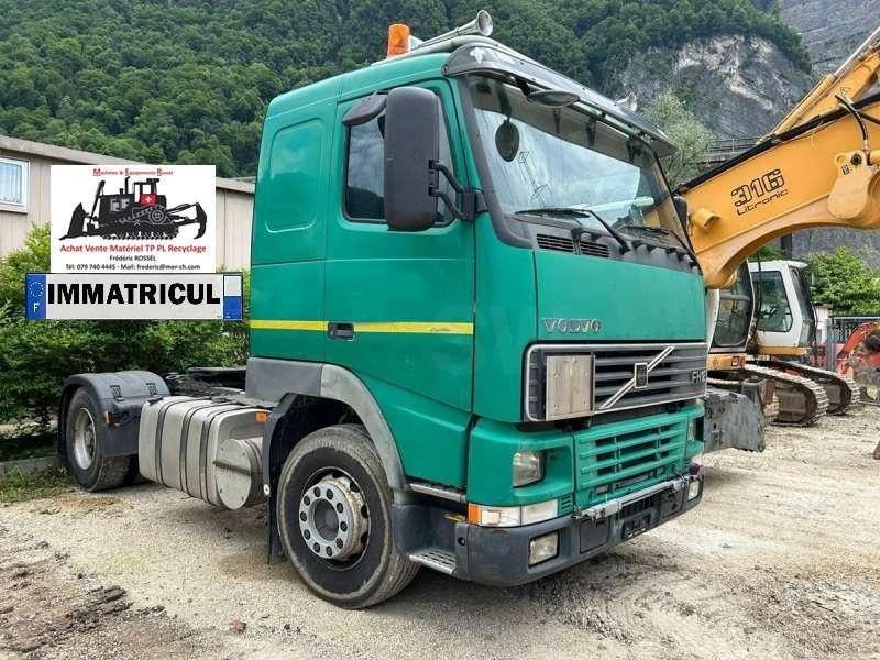 Volvo FH12-420 4X2 - Tegljač: slika 1 Volvo FH12-420 4X2 - Tegljač: slika 1
