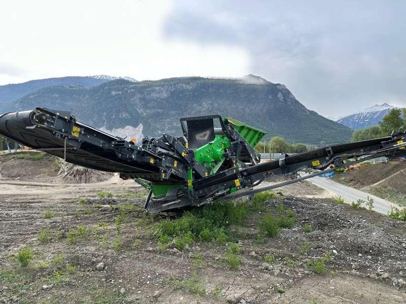 Terex COLT 600 MACHINE SUISSE - Sito: slika 3 Terex COLT 600 MACHINE SUISSE - Sito: slika 3
