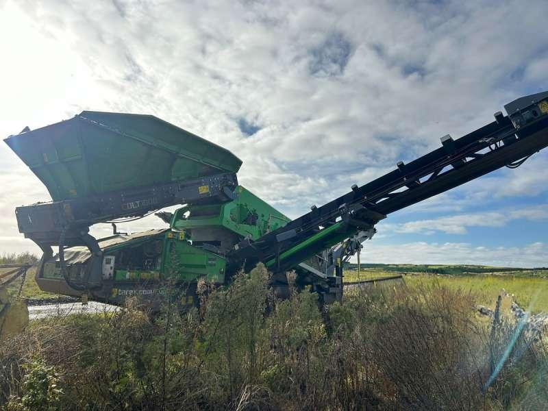 Terex EVOQUIP COLT 1000 - Sito: slika 3 Terex EVOQUIP COLT 1000 - Sito: slika 3
