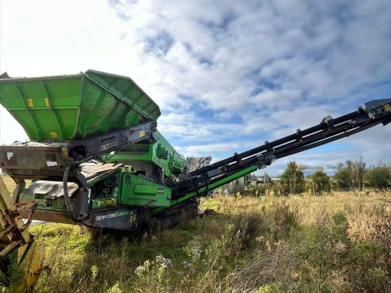 Terex EVOQUIP COLT 1000 - Sito: slika 4 Terex EVOQUIP COLT 1000 - Sito: slika 4