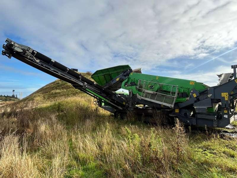 Terex EVOQUIP COLT 1000 - Sito: slika 2 Terex EVOQUIP COLT 1000 - Sito: slika 2