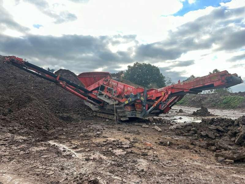 Terex FINLAY 863 - Sito: slika 5 Terex FINLAY 863 - Sito: slika 5