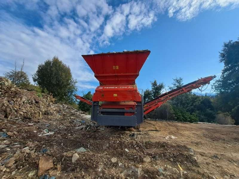 Terex FINLAY 873 - Sito: slika 5 Terex FINLAY 873 - Sito: slika 5