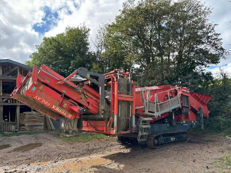 Terex FINLAY 883+ - Sito: slika 1 Terex FINLAY 883+ - Sito: slika 1