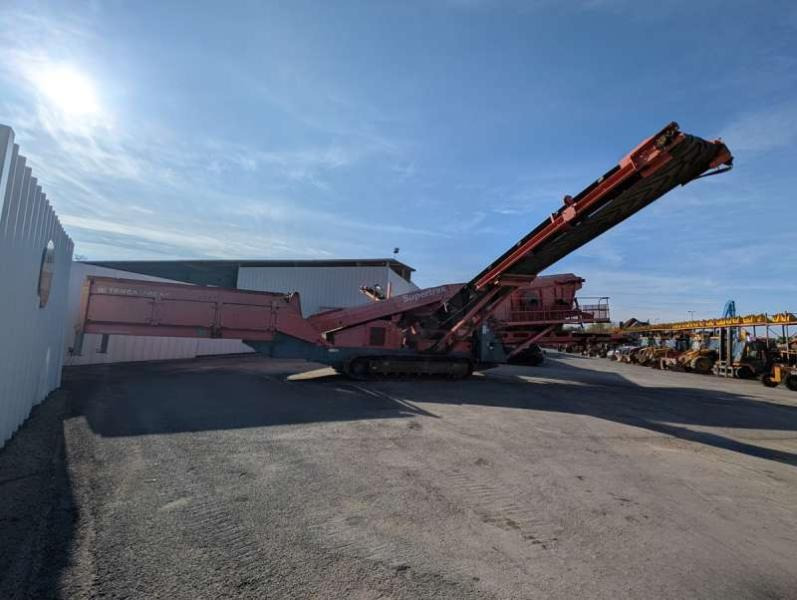 Terex FINLAY SUPERTRAK 694 - Sito: slika 4 Terex FINLAY SUPERTRAK 694 - Sito: slika 4