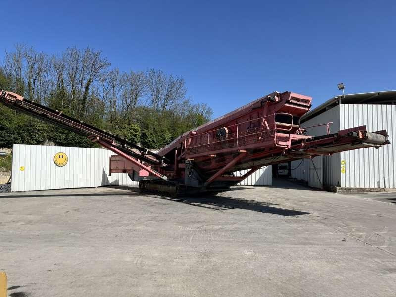 Terex FINLAY SUPERTRAK 694 - Sito: slika 2 Terex FINLAY SUPERTRAK 694 - Sito: slika 2