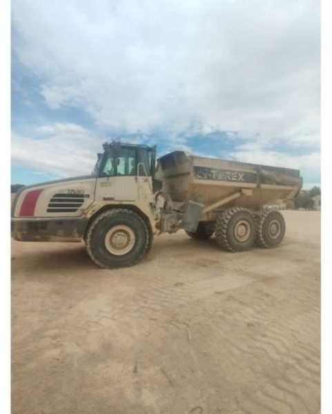 Terex TA30 - Zglobni kiper: slika 1 Terex TA30 - Zglobni kiper: slika 1