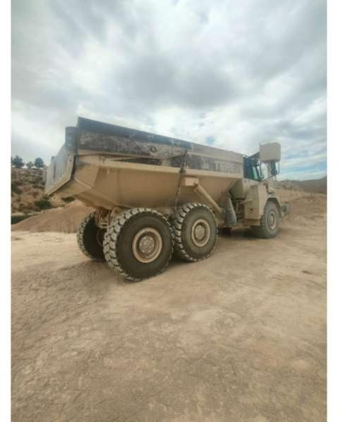 Terex TA30 - Zglobni kiper: slika 5 Terex TA30 - Zglobni kiper: slika 5