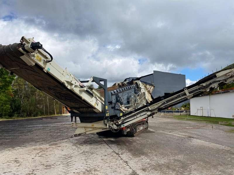 Terex TRS 550 SPALECK - Sito: slika 4 Terex TRS 550 SPALECK - Sito: slika 4