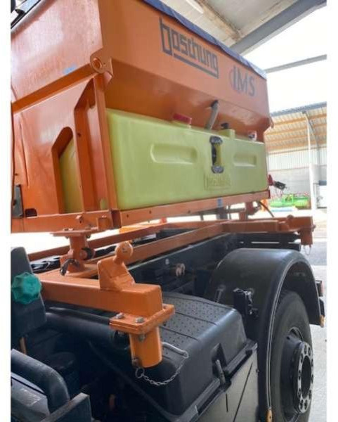 Unimog UNIMOG - Vozilo za čišćenje snega: slika 5 Unimog UNIMOG - Vozilo za čišćenje snega: slika 5
