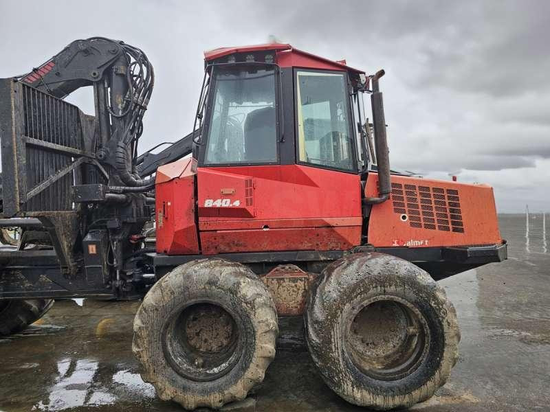 VALMET 840.4 - Šumarski traktor: slika 3 VALMET 840.4 - Šumarski traktor: slika 3