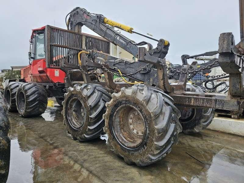 VALMET 840.4 - Šumarski traktor: slika 4 VALMET 840.4 - Šumarski traktor: slika 4
