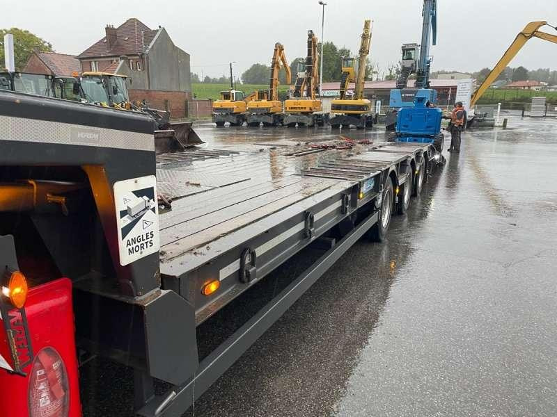 Verem 3 ESSIEUX - Niska poluprikolica za prevoz: slika 4 Verem 3 ESSIEUX - Niska poluprikolica za prevoz: slika 4