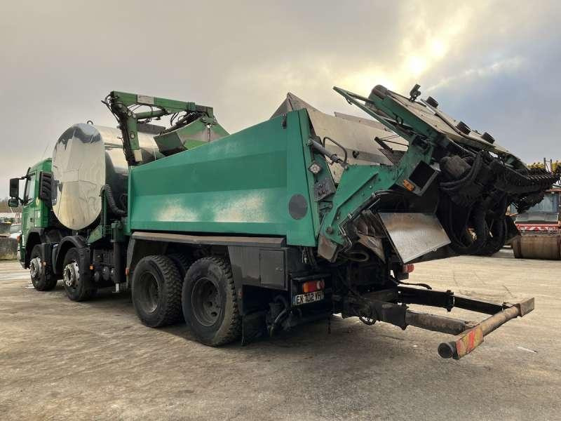 Volvo 440 BOUILLE SECMAIR - Mašina za asfalt: slika 5 Volvo 440 BOUILLE SECMAIR - Mašina za asfalt: slika 5