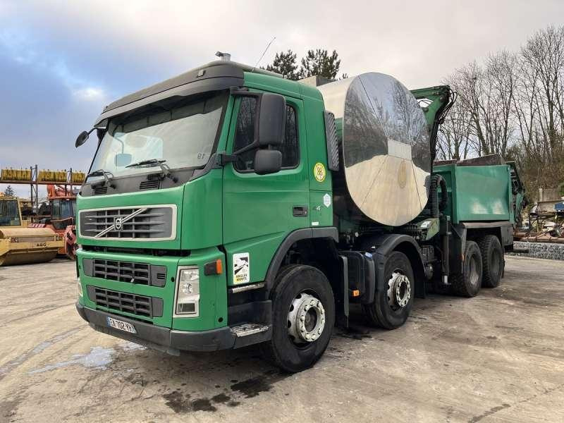 Volvo 440 BOUILLE SECMAIR - Mašina za asfalt: slika 2 Volvo 440 BOUILLE SECMAIR - Mašina za asfalt: slika 2