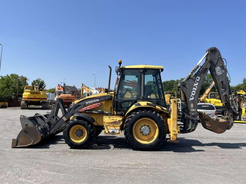 Volvo BL71 - Bager utovarivač: slika 4 Volvo BL71 - Bager utovarivač: slika 4