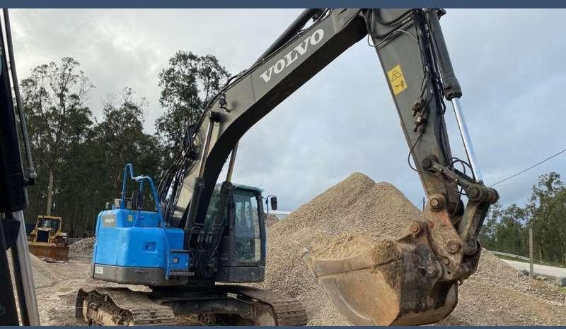 Volvo ECR235DL - Bager guseničar: slika 5 Volvo ECR235DL - Bager guseničar: slika 5